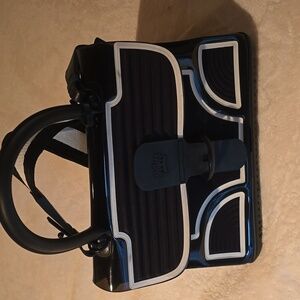 Delvaux EUC PVC special edition